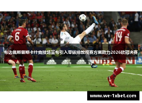 布达佩斯普斯卡什竞技场宣布引入零碳排放观赛方案助力2026欧冠决赛