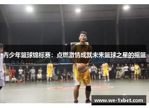 青少年篮球锦标赛：点燃激情成就未来篮球之星的摇篮